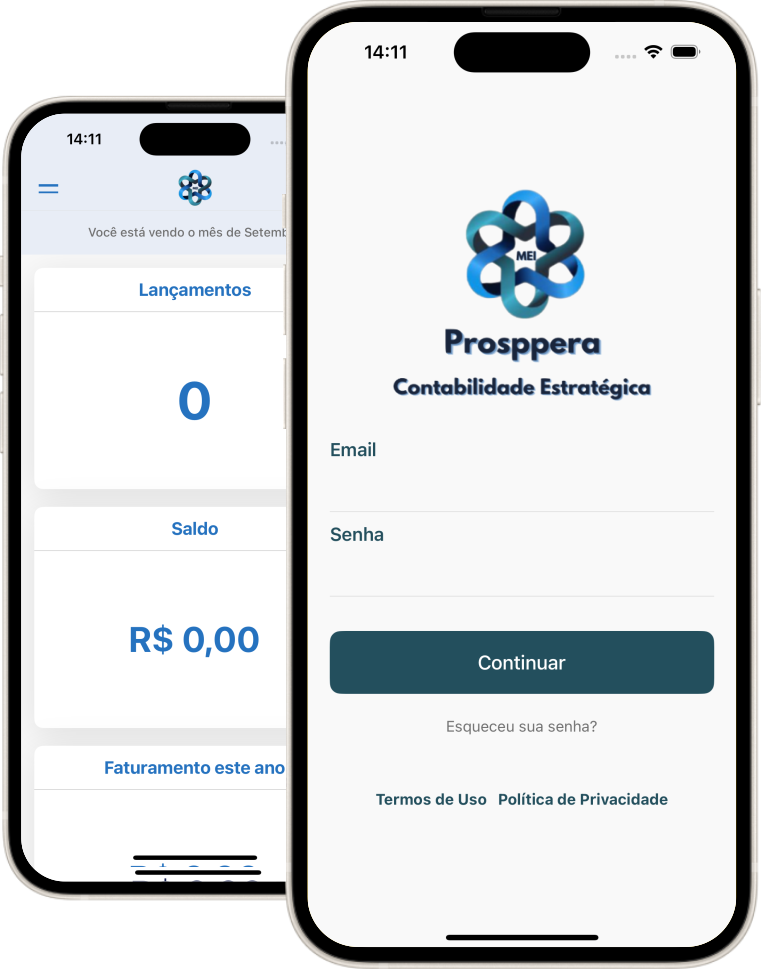 Prosppera Contabilidade